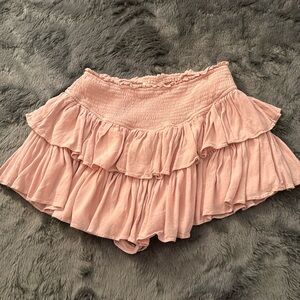 Rock n Rags Ruffle Skirt